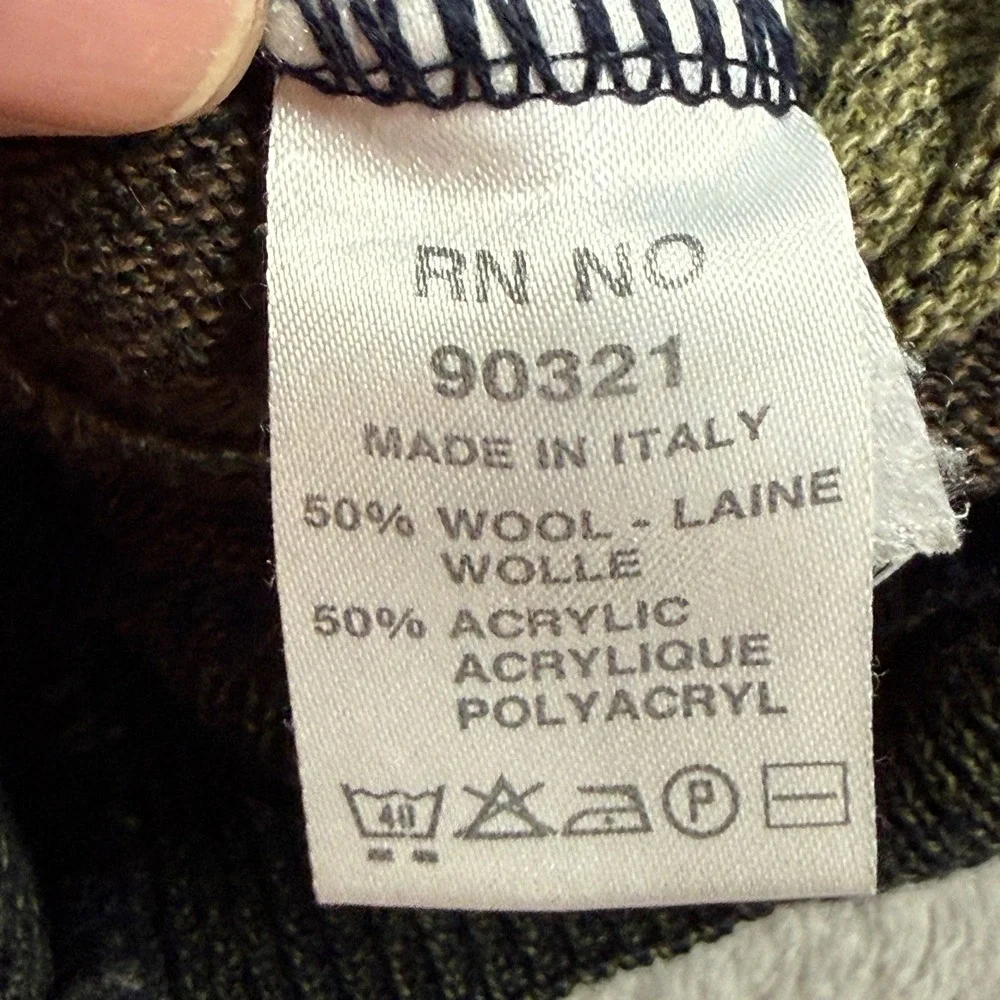 Marcello crewneck sweater
